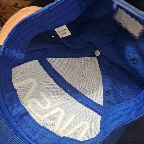 NASA Engineering Snapback Hat - Picture 3 of 3